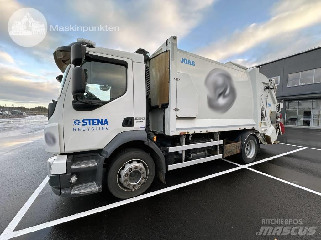 Volvo FL 280 Sopbil Muud veokid