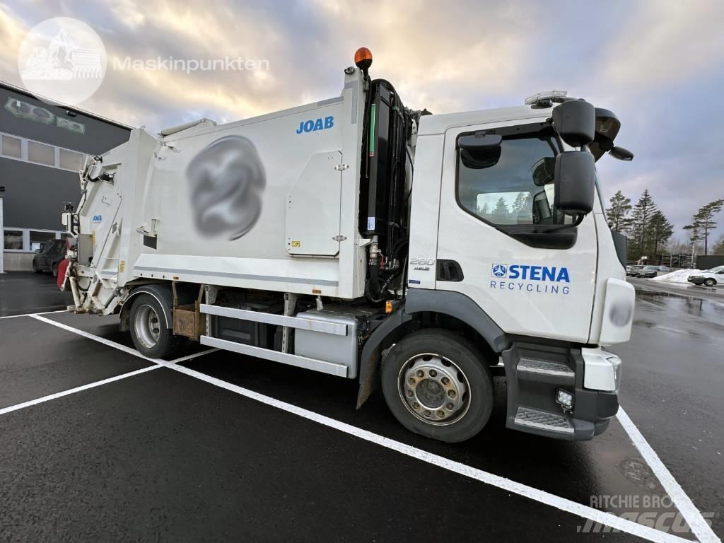 Volvo FL 280 Sopbil Muud veokid