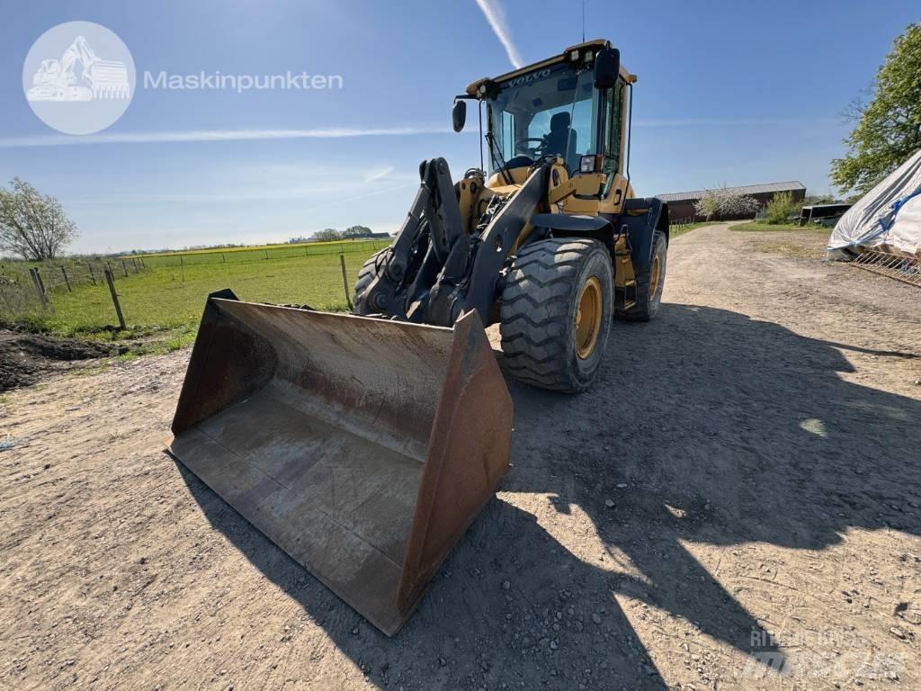 Volvo L 60 G Rataslaadurid