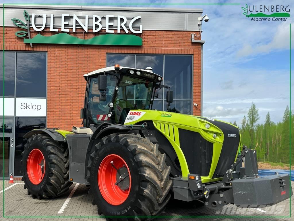 CLAAS Xerion 5000 Traktorid