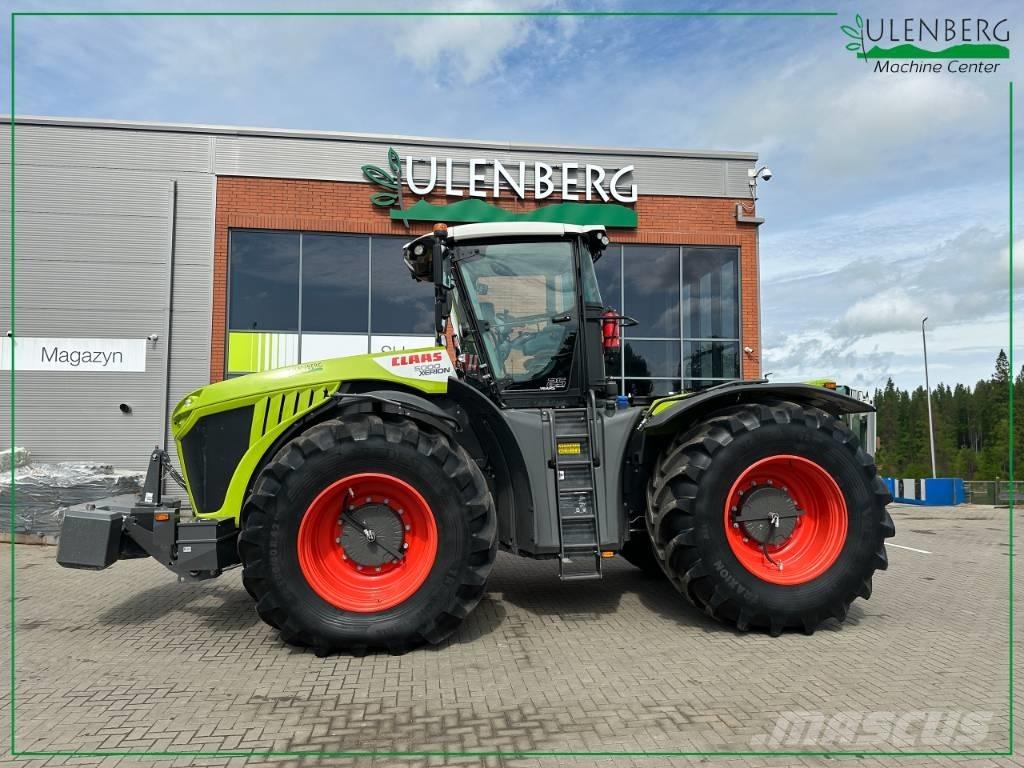 CLAAS Xerion 5000 Traktorid