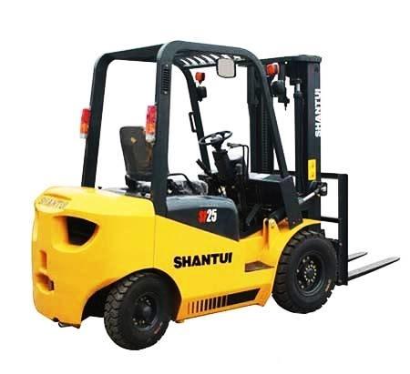 Shantui SF25T Muu
