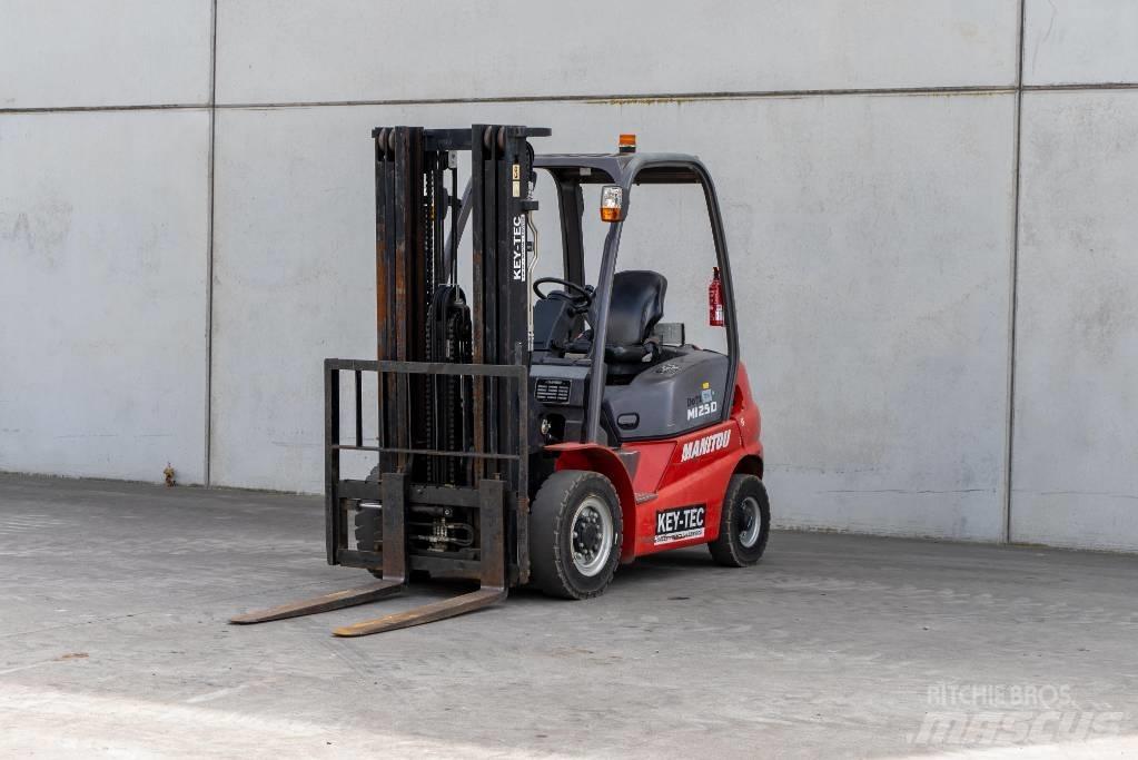Manitou MI 25 D Diiseltõstukid