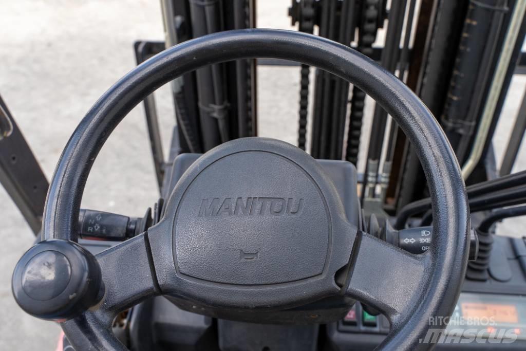 Manitou MI 25 D Diiseltõstukid