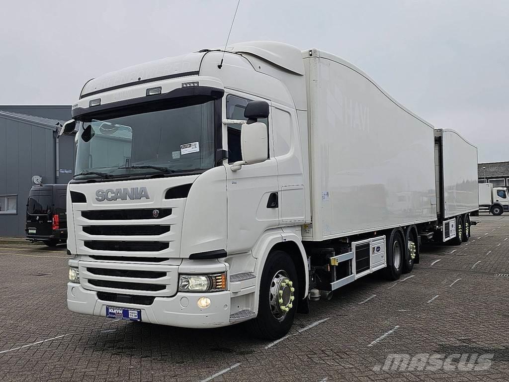 Scania G450 Külmikautod