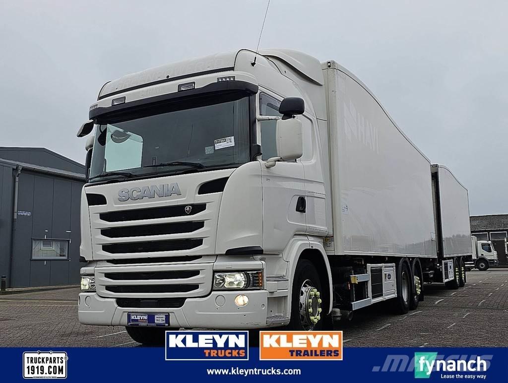 Scania G450 Külmikautod