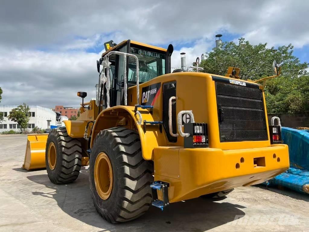 CAT 966H Rataslaadurid