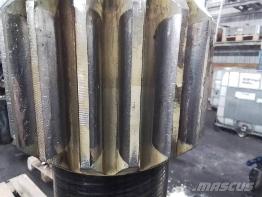 Cranab 650 Forvarderi kraanad