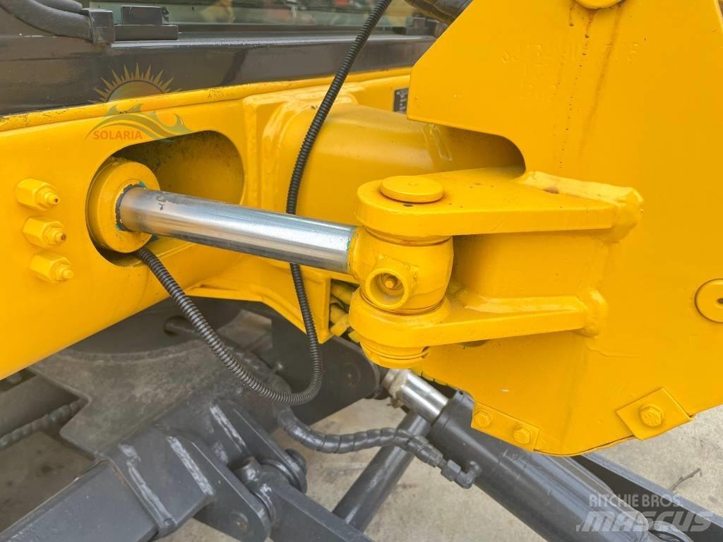 Komatsu PC 20 MR-3 Miniekskavaatorid < 7 t
