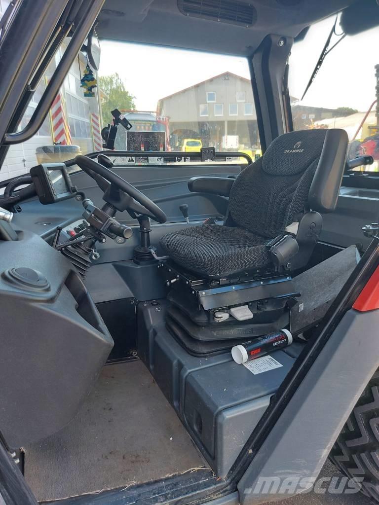 Aebi Terratrac TT281 Muud põllumajandusmasinad