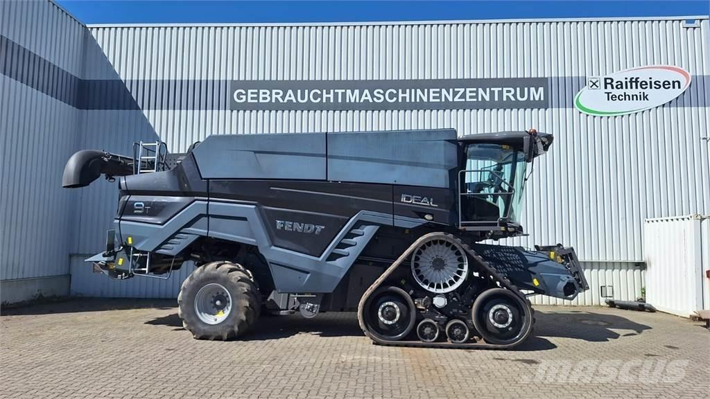 Fendt IDEAL 9 T Teraviljakombainid