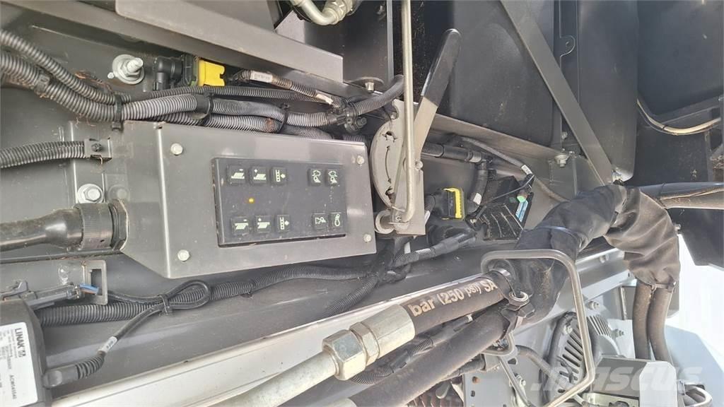 Fendt IDEAL 9 T Teraviljakombainid