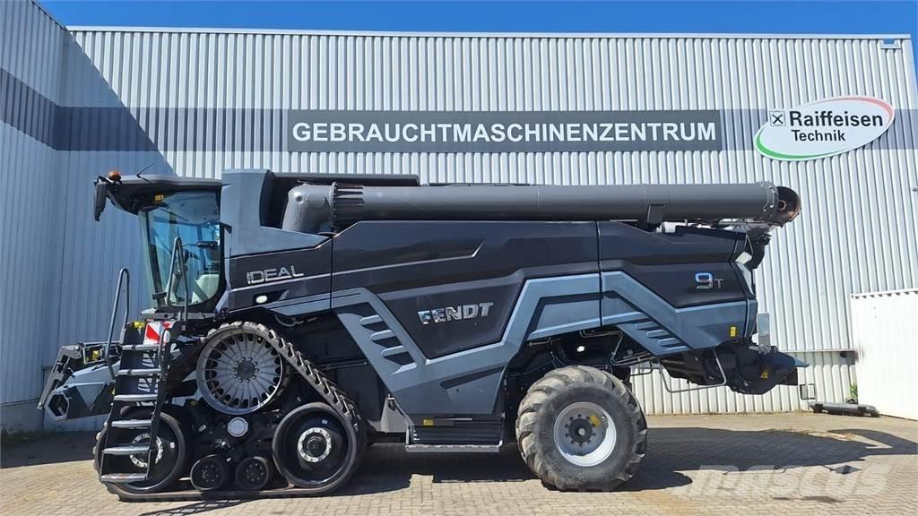Fendt IDEAL 9 T Teraviljakombainid