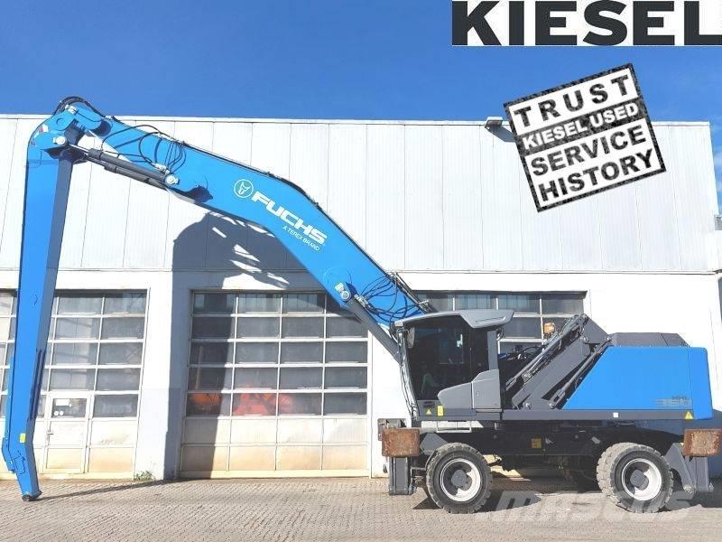 Fuchs MHL 360 F Materjalikäitlusmasinad