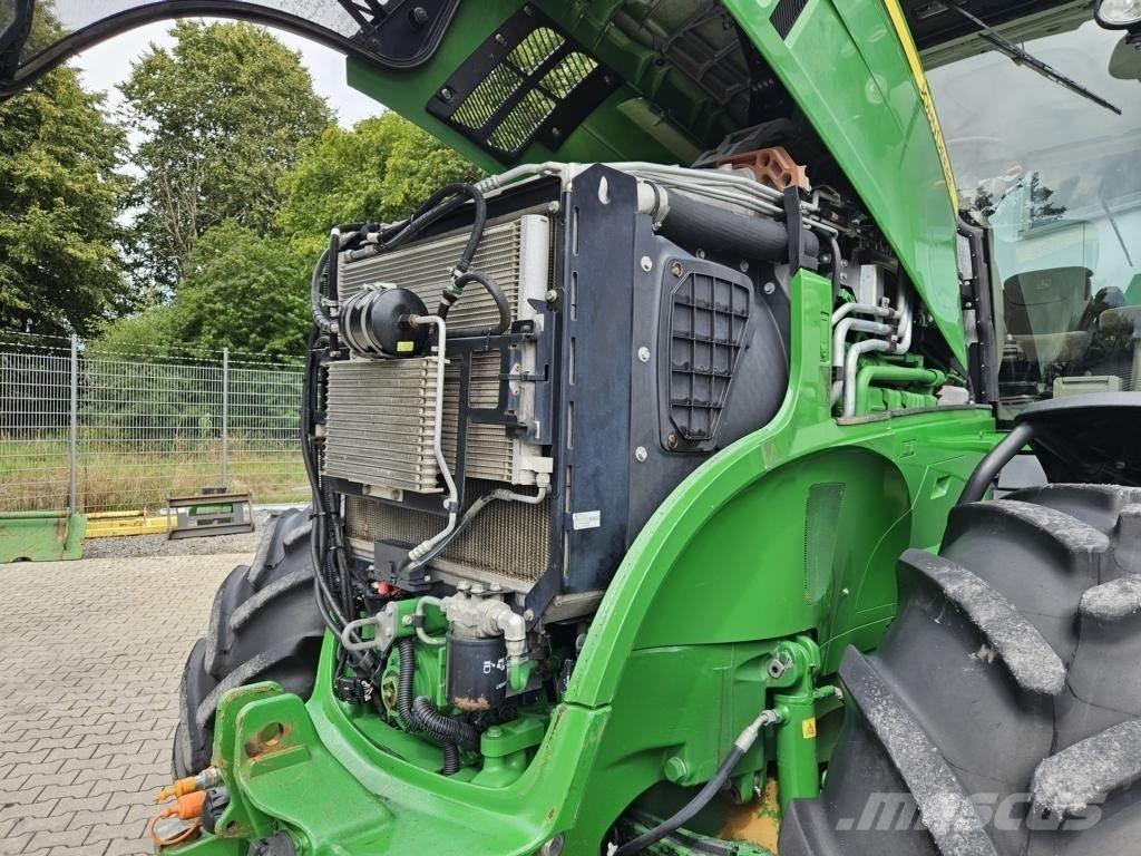 John Deere 7250R Traktorid