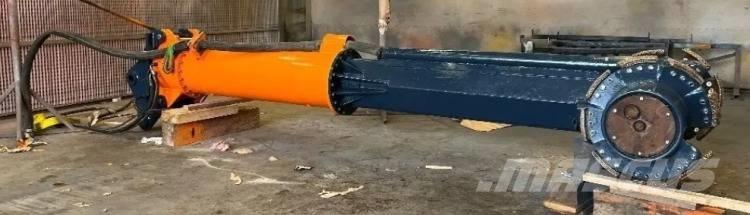 Allu PMX 500 Rammimisseadmete tarvikud ja varuosad