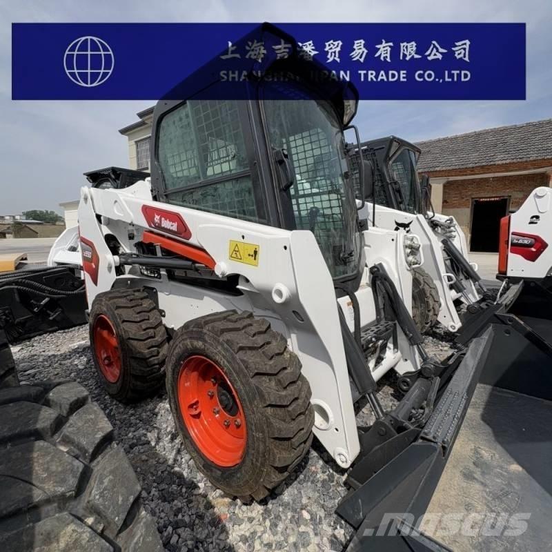 Bobcat S 550 Kompaktlaadurid