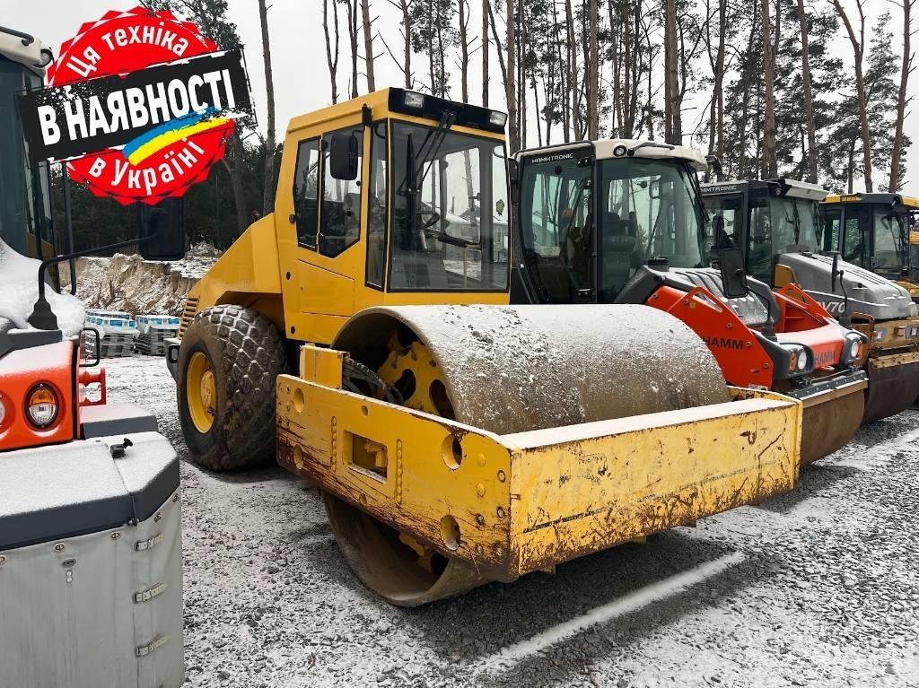 Bomag 219 DH-5 Muud rullid