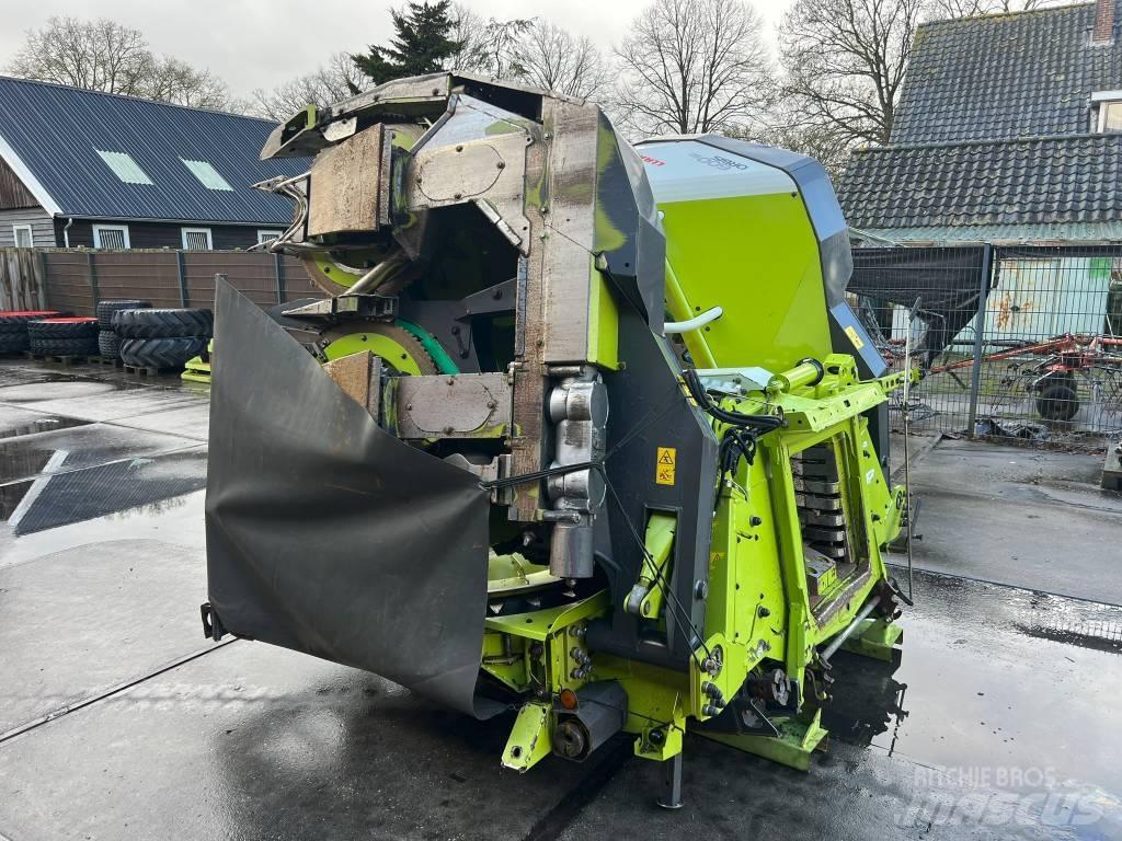 CLAAS Orbis 600 SD Silo- ja heinavarumise tehnika tarvikud