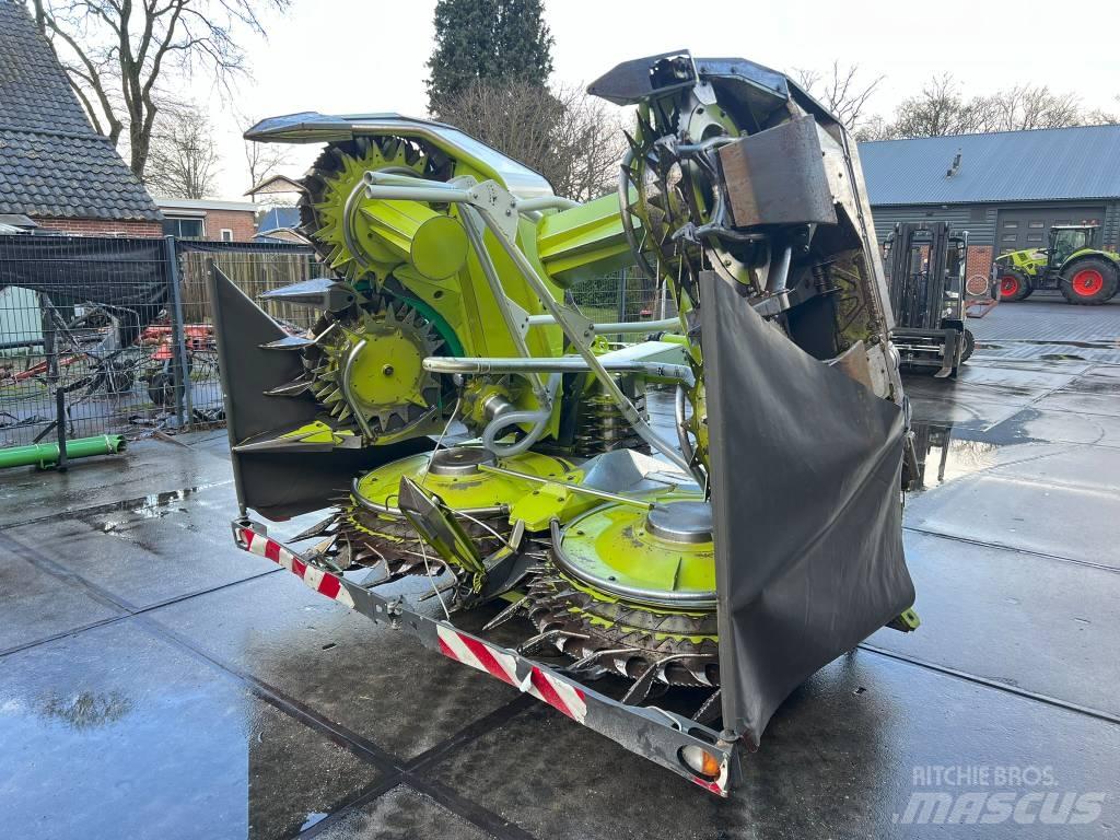 CLAAS Orbis 600 SD Silo- ja heinavarumise tehnika tarvikud