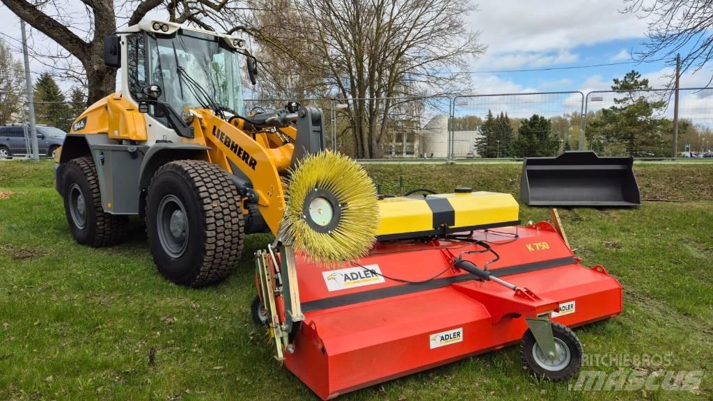 Adler K 750 Muu