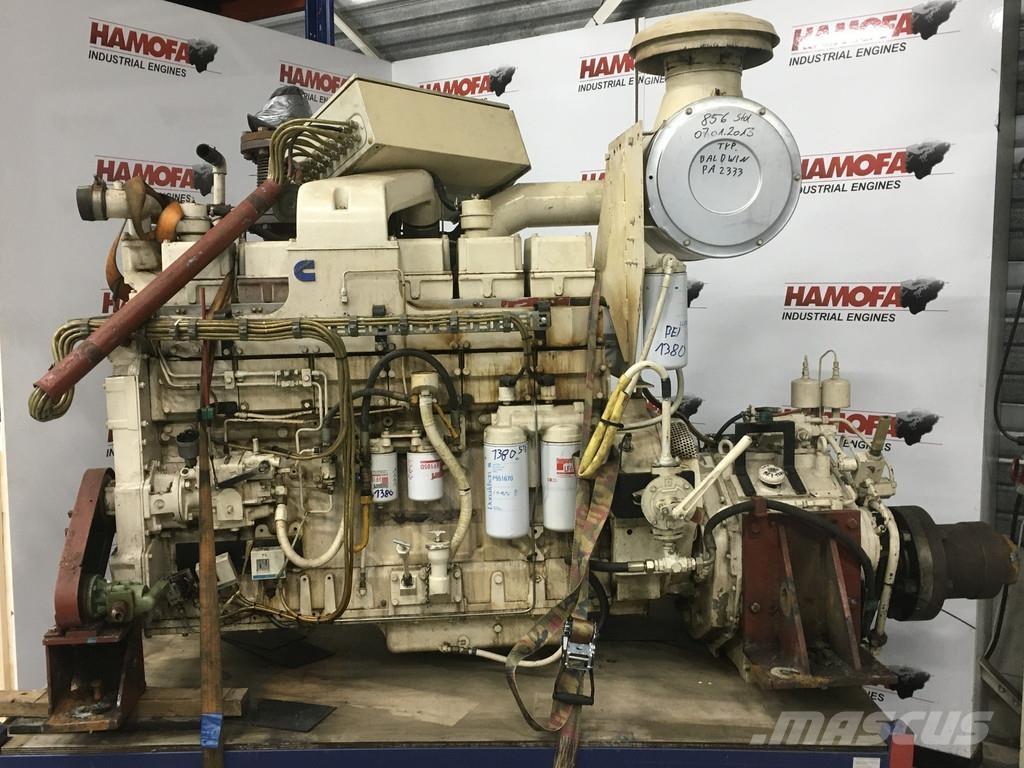 Cummins K19 USED Muu