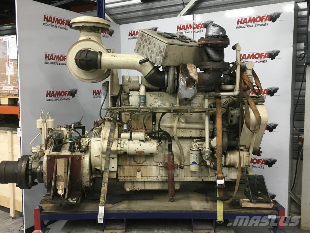 Cummins K19 USED Muu