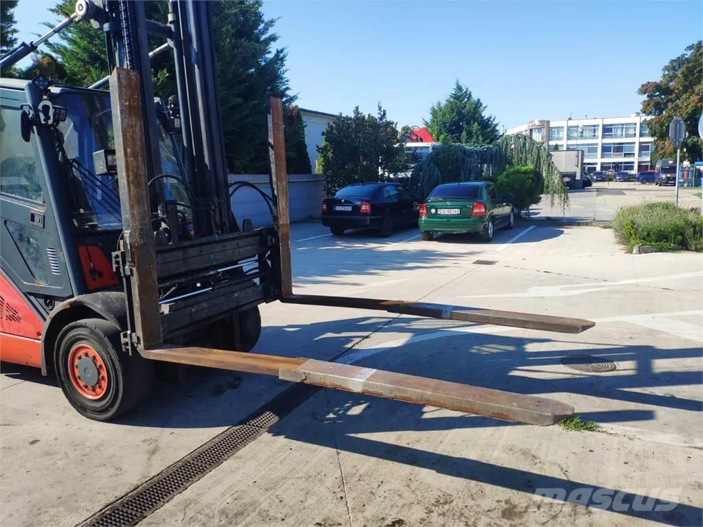 Linde H50D Diiseltõstukid