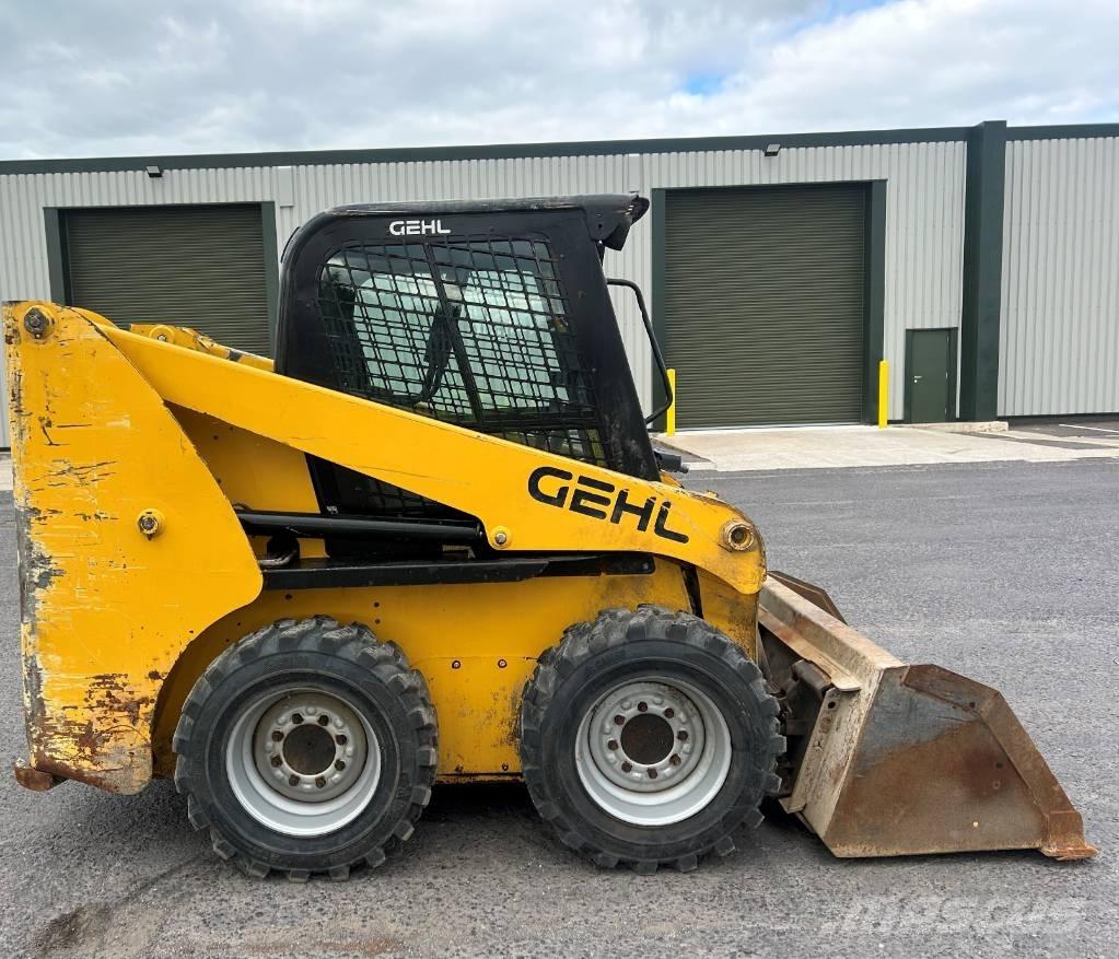 Gehl R150 Väikelaadurid
