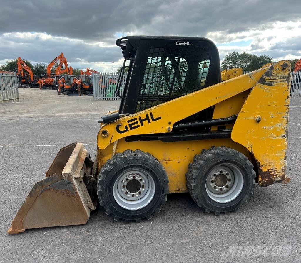 Gehl R150 Väikelaadurid
