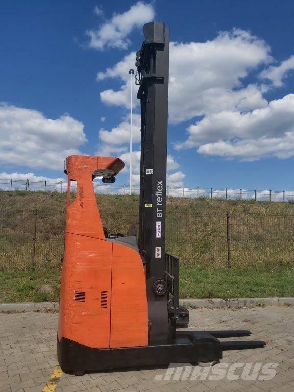 BT RR E 160 Lükandmastiga tõstukid