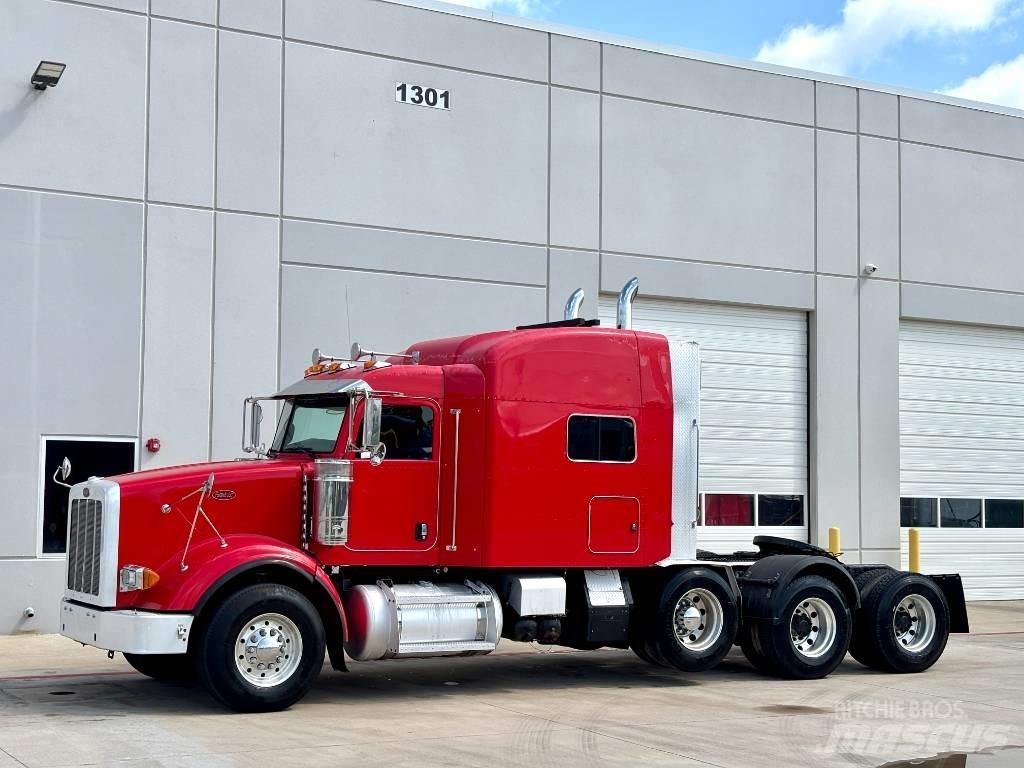 Peterbilt 367 Sadulveokid