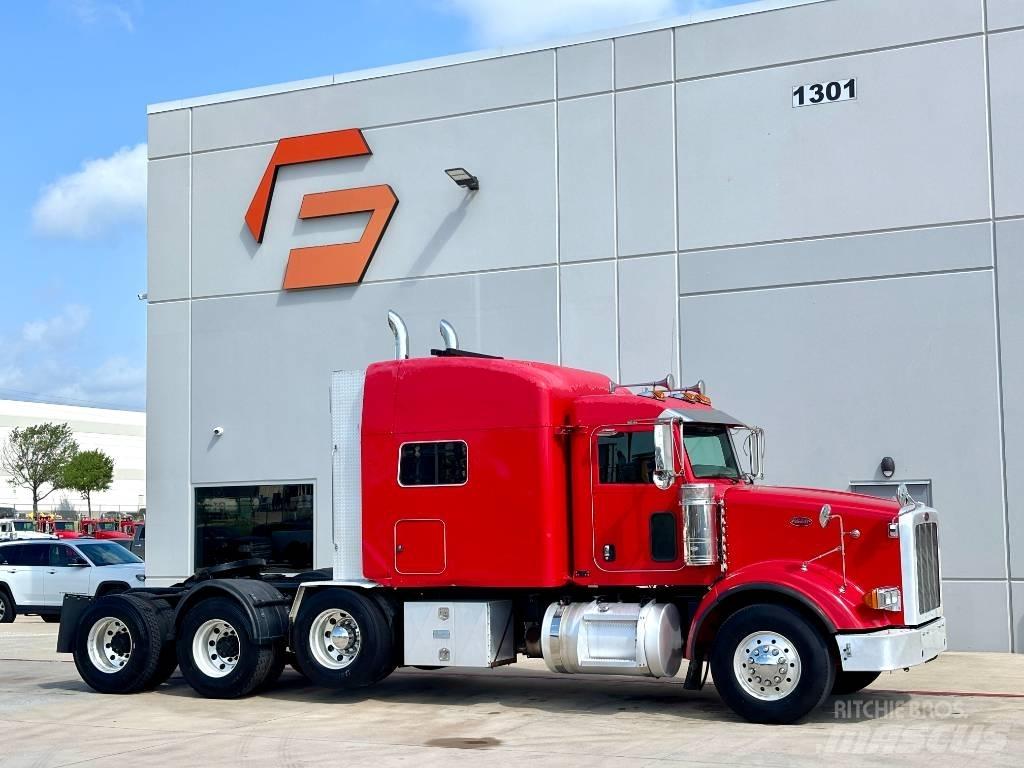 Peterbilt 367 Sadulveokid