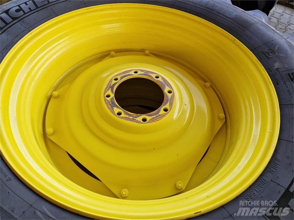Michelin 480/70R38 Rehvid, rattad ja veljed