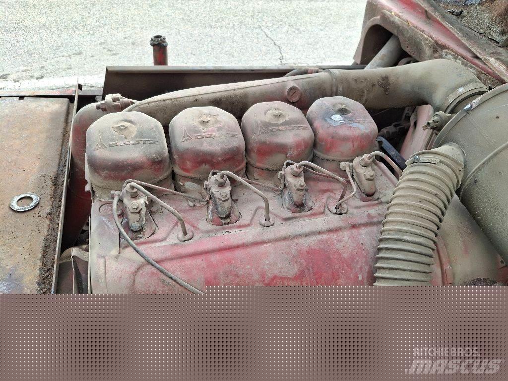 Linde H 40 D Diiseltõstukid