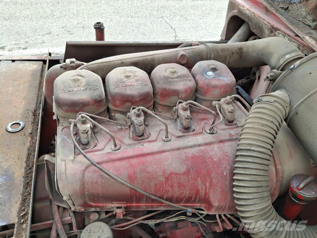 Linde H 40 D Diiseltõstukid