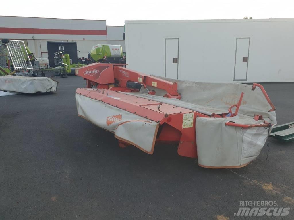 Kuhn FC-313 F-F Muljurniidukid