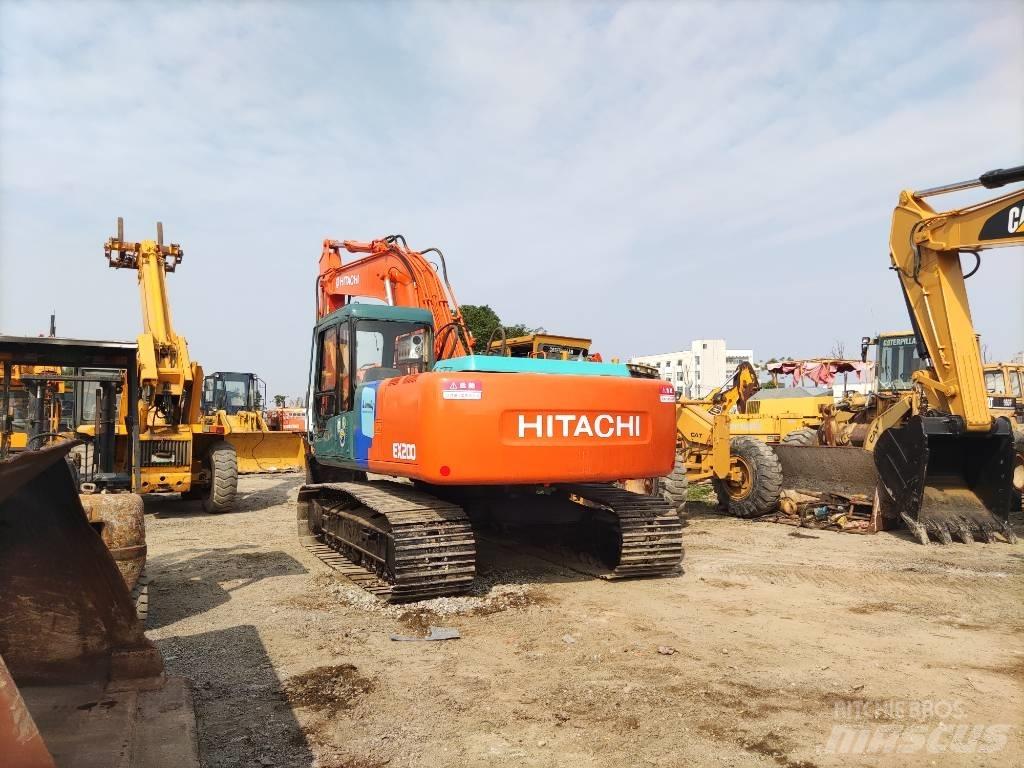 Hitachi EX 200-3 Roomikekskavaatorid