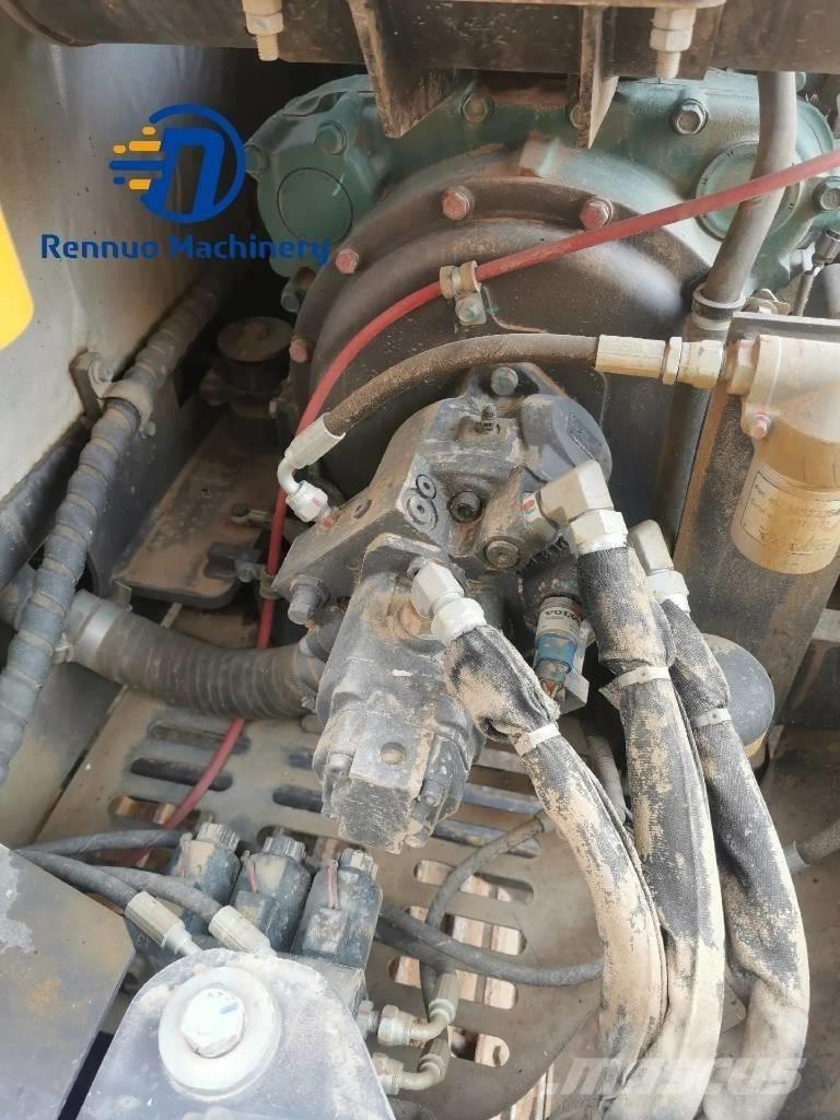 Volvo EC 55 D Miniekskavaatorid < 7 t