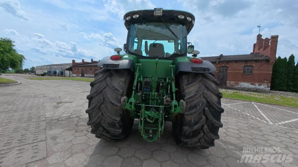 John Deere 8360 R Traktorid