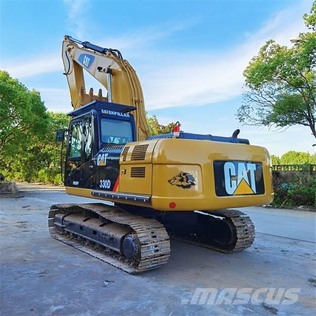 CAT 330 D L Roomikekskavaatorid