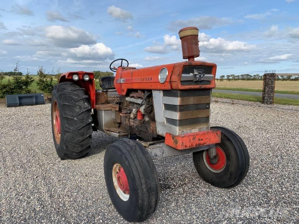 Massey Ferguson 1100 Traktorid