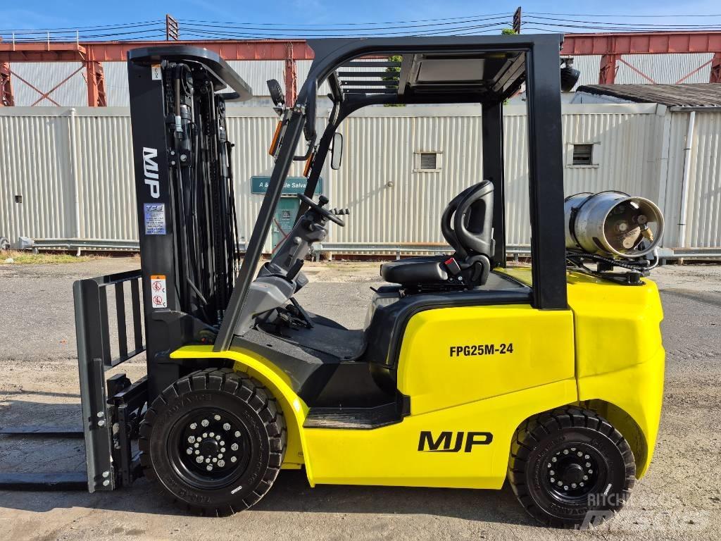  MJP FPG25M-24 Kahveltõstukid - muud