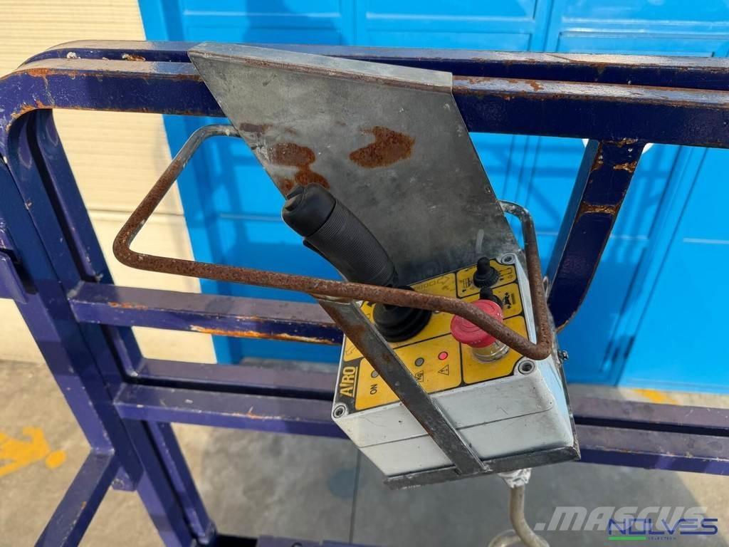 Airo X10EW Käärtõstukid