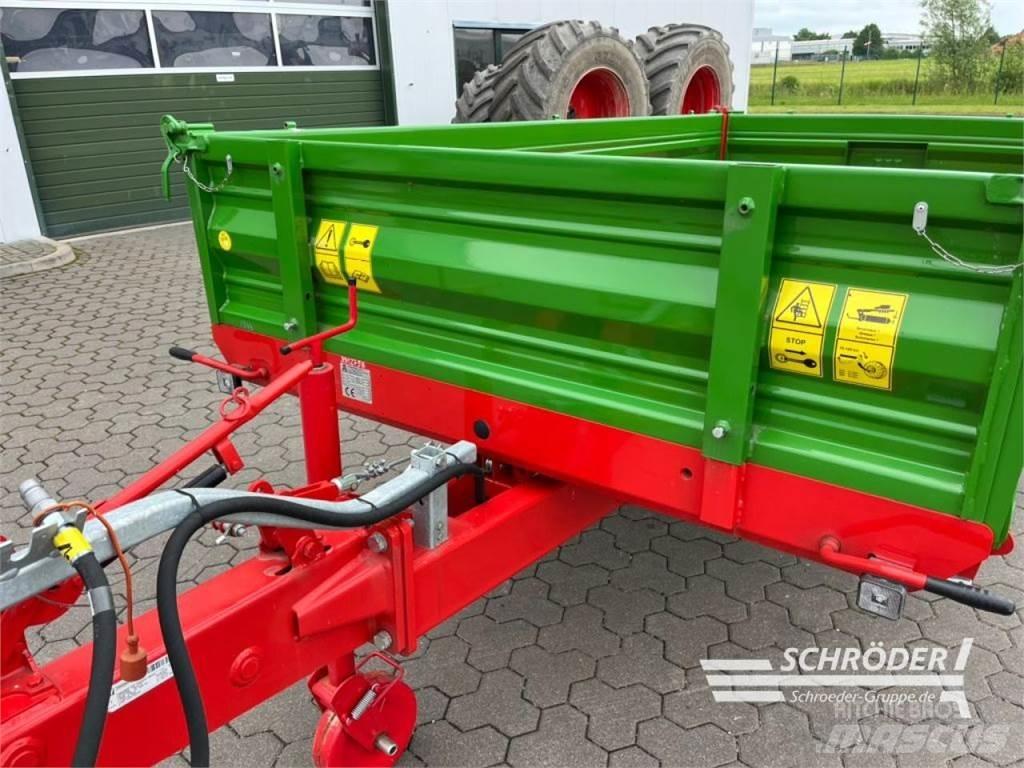 Pronar T 654/2 Üldotstarbelised haagised