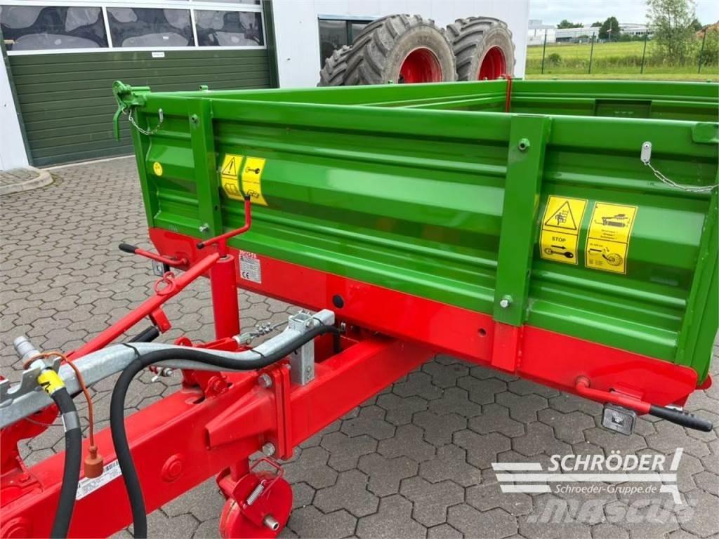 Pronar T 654/2 Üldotstarbelised haagised