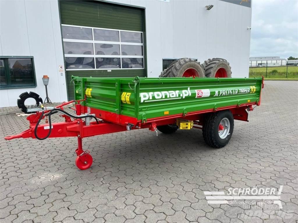 Pronar T 654/2 Üldotstarbelised haagised