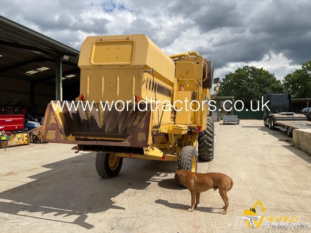 New Holland TC 54 Teraviljakombainid