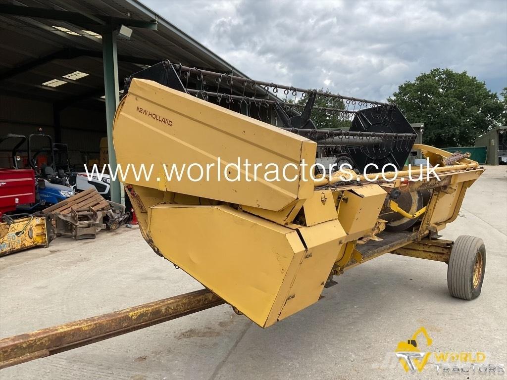 New Holland TC 54 Teraviljakombainid
