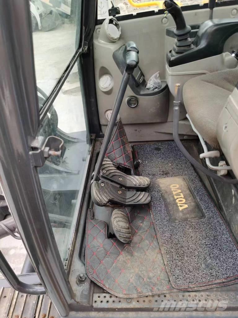 Volvo EC 60 C Roomikekskavaatorid